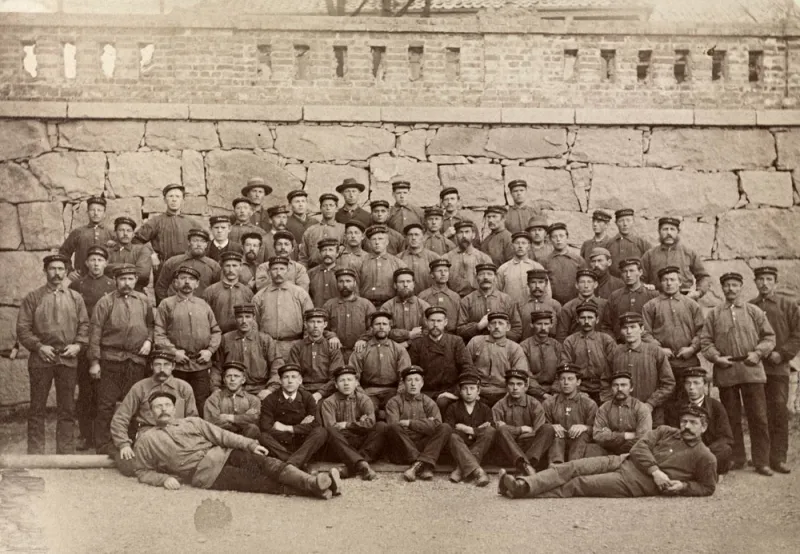 Idag slutter en generasjon telemontører