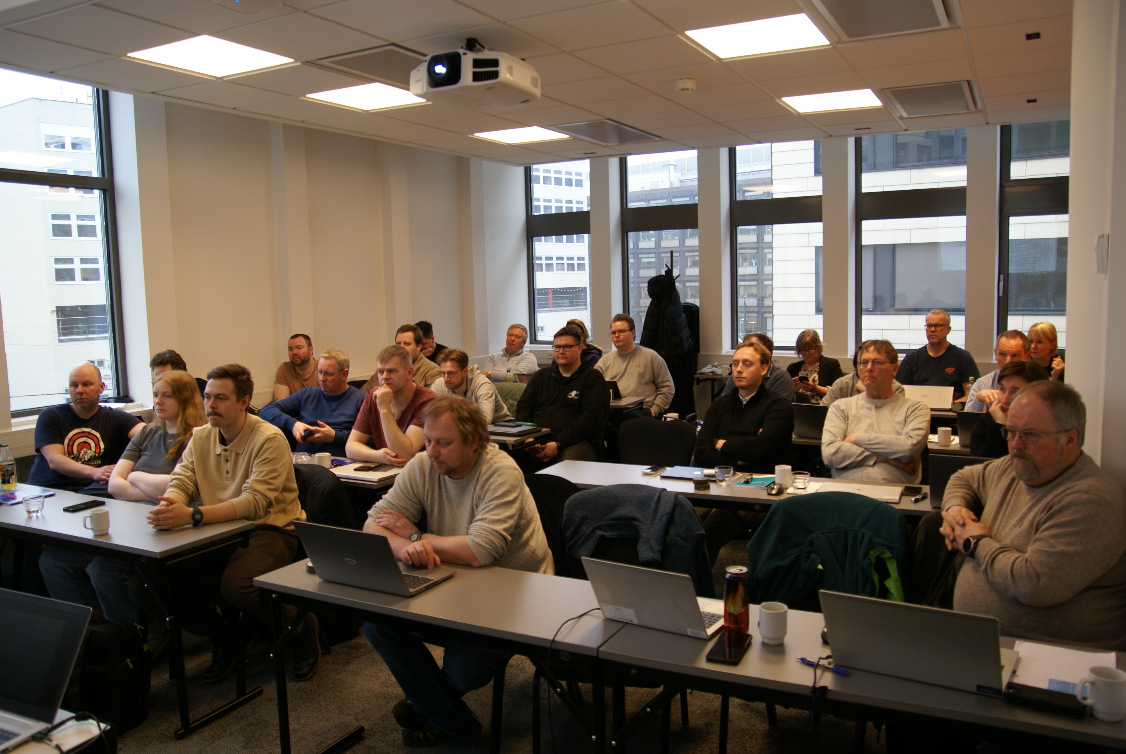 Klubbens årsmøte er gjennomført